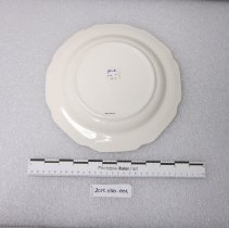Plate, Commemorative
