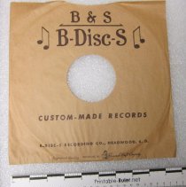 Record, Phonograph