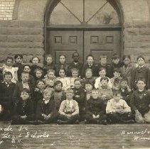 Lead Elementary Third Grade Class