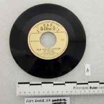 Record, Phonograph
