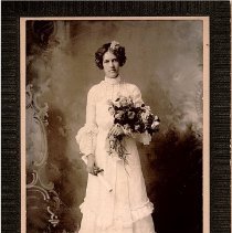 Portrait of Birdie Robinson