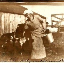 The Jolly Milk Maid near Newell