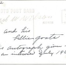 "Nobody Goes Hungry in Custer"