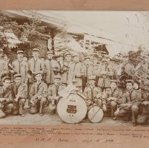 The Modern Woodman Band, Lead