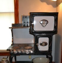 Cookstove, Electric