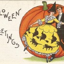 Halloween Greetings