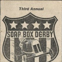 "Third Annual Soap Box Derby"