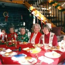 Women's Club Christmas Luncheon