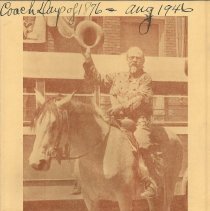 Montan's Historic "Skyline Bill"