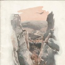 Souvenir Book of Deadwood Lawrence County, South Dakota