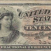 Ten Cent Bill