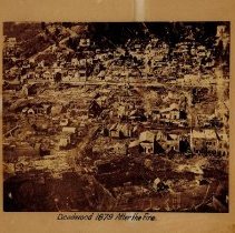 Deadwood 1879 After the Fire
