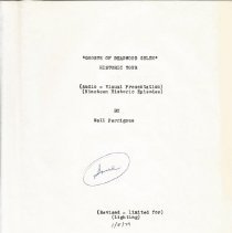 "Ghosts of Deadwood Gulch" by Nell Perrigoue