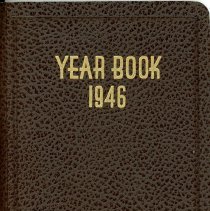 Diary of Bertha W. Dawson