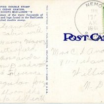 Page 22 - Postcard Back