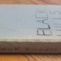 Binding and Cover of Scrapbook