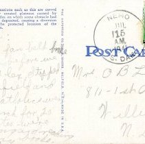 Page 32 - Postcard Back