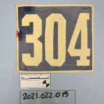 Badge, Identification