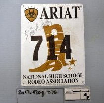 Badge, Identification