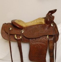 Saddle