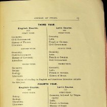 "Course of Study for the Public Schools of the City of Deadwood, South Dako