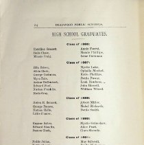 "Course of Study for the Public Schools of the City of Deadwood, South Dako