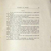 "Course of Study for the Public Schools of the City of Deadwood, South Dako