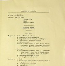 "Course of Study for the Public Schools of the City of Deadwood, South Dako