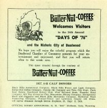 Final day of the Days of '76 rodeo