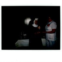 Retirement of Sister Flavia 1982