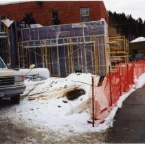 Scaffolding and other construction equipment