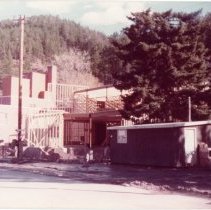Deadwood Hospital Annex under construction