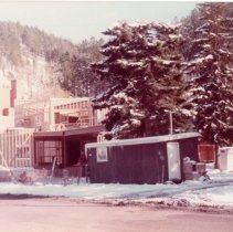 Deadwood Hospital Annex under construction