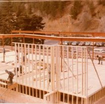 Deadwood Hospital Annex under construction