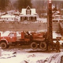 Deadwood Hospital Annex under construction