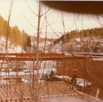 Deadwood Hospital Annex under construction