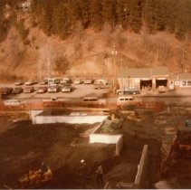 Deadwood Hospital Annex under construction