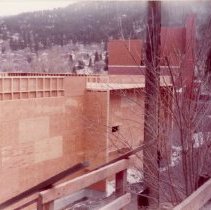 Deadwood Hospital Annex under construction
