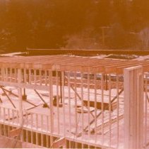 Deadwood Hospital Annex under construction