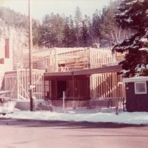 Deadwood Hospital Annex under construction