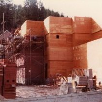 Deadwood Hospital Annex under construction