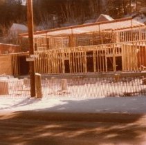 Deadwood Hospital Annex under construction