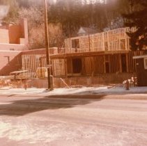 Deadwood Hospital Annex under construction