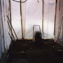 Framing construction in progress