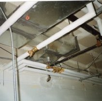 New addition plumbing and sheet metal