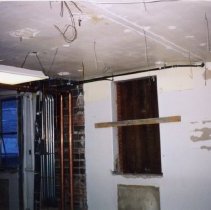 Renovation to existing hospital building