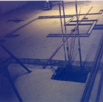 New plumbing work for hospital addition