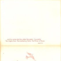 Christmas Card from Katherine Watt