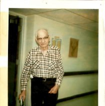 Cliff Larson February 1981