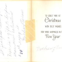 Christmas Gift From Mothers of Twins